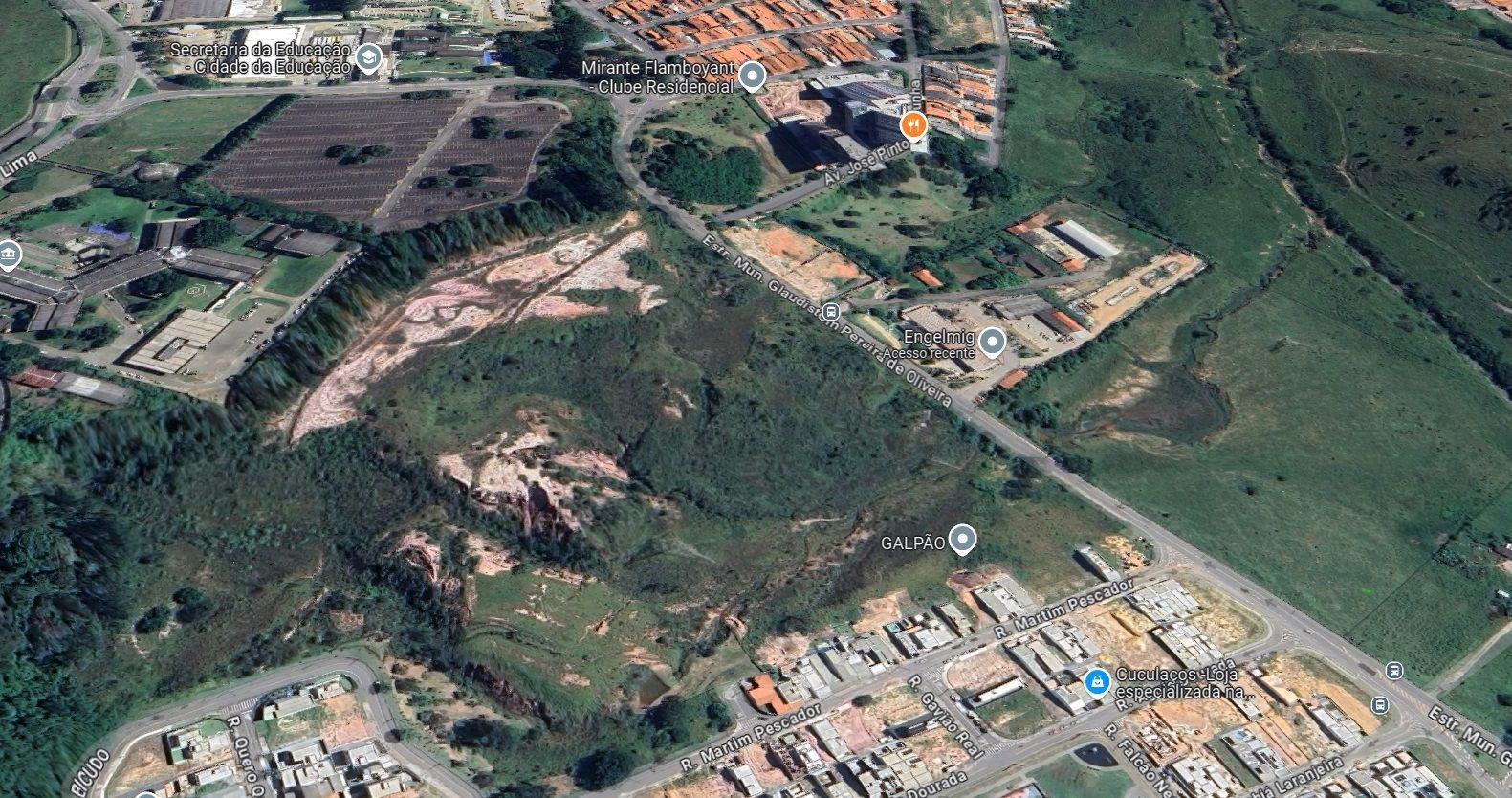 Terreno, 5 hectares - Foto 1