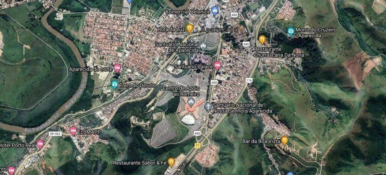 Terreno, 16 hectares - Foto 1