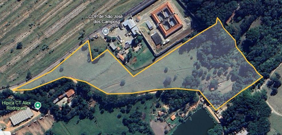 Terreno, 4 hectares - Foto 1