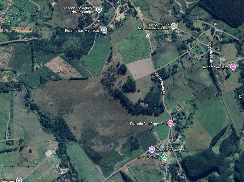 Terreno, 34 hectares - Foto 1
