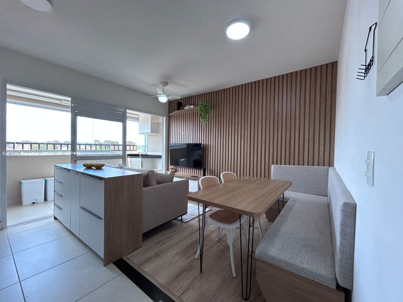 Apartamento, 2 quartos, 55 m² - Foto 2