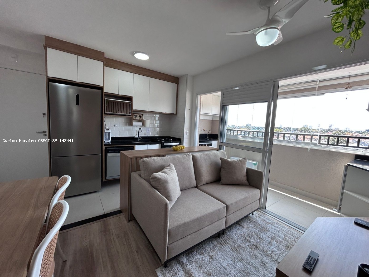Apartamento, 2 quartos, 55 m² - Foto 6