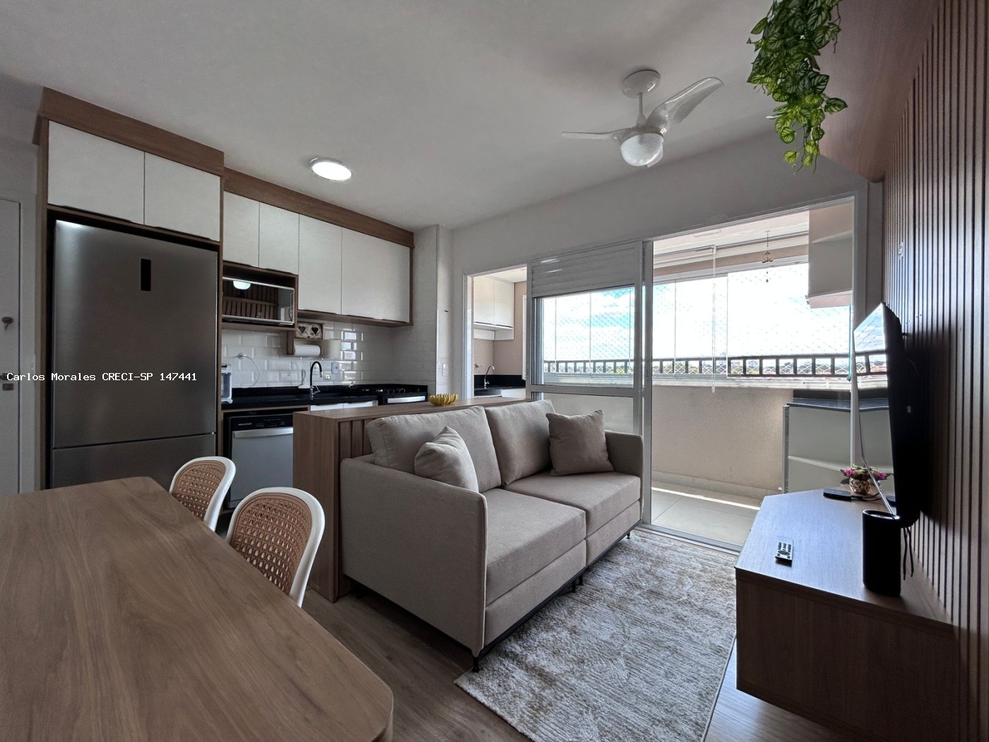 Apartamento, 2 quartos, 55 m² - Foto 5