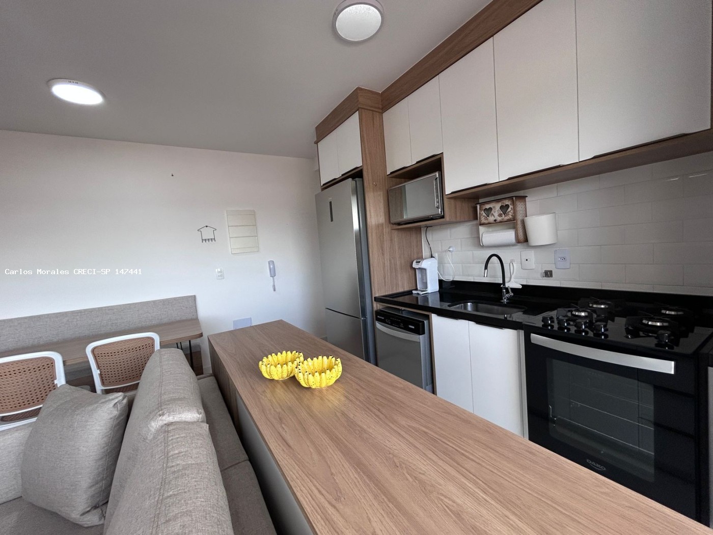 Apartamento, 2 quartos, 55 m² - Foto 7