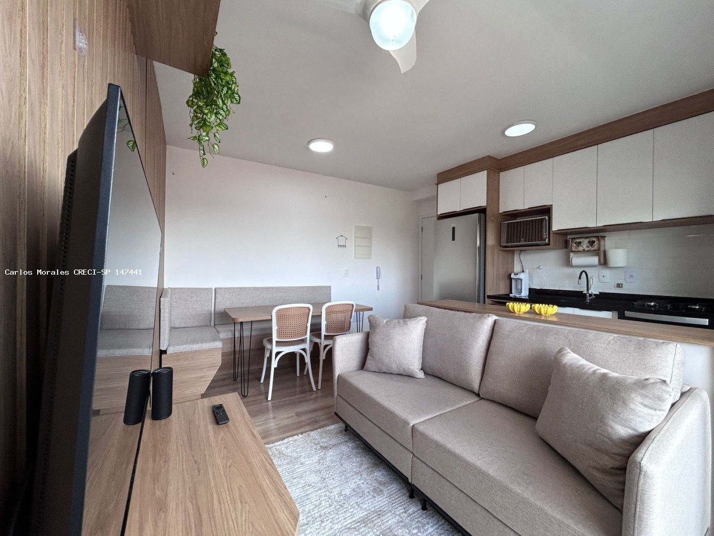 Apartamento, 2 quartos, 55 m² - Foto 9