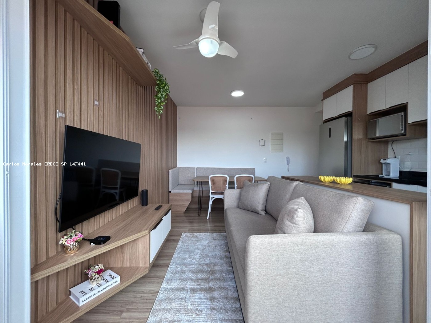 Apartamento, 2 quartos, 55 m² - Foto 8