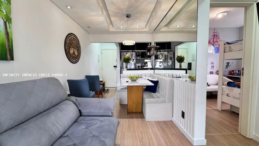 Apartamento, 2 quartos, 57 m² - Foto 4