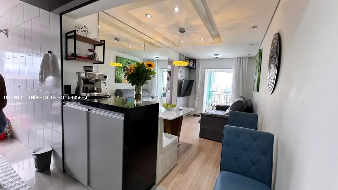 Apartamento, 2 quartos, 57 m² - Foto 3