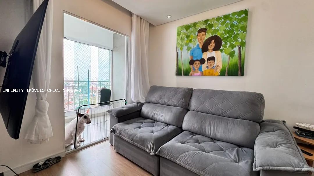 Apartamento, 2 quartos, 57 m² - Foto 8