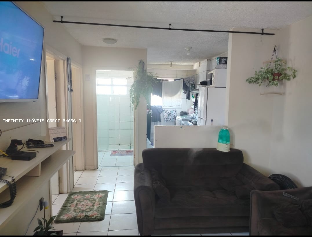 Apartamento, 2 quartos, 50 m² - Foto 2
