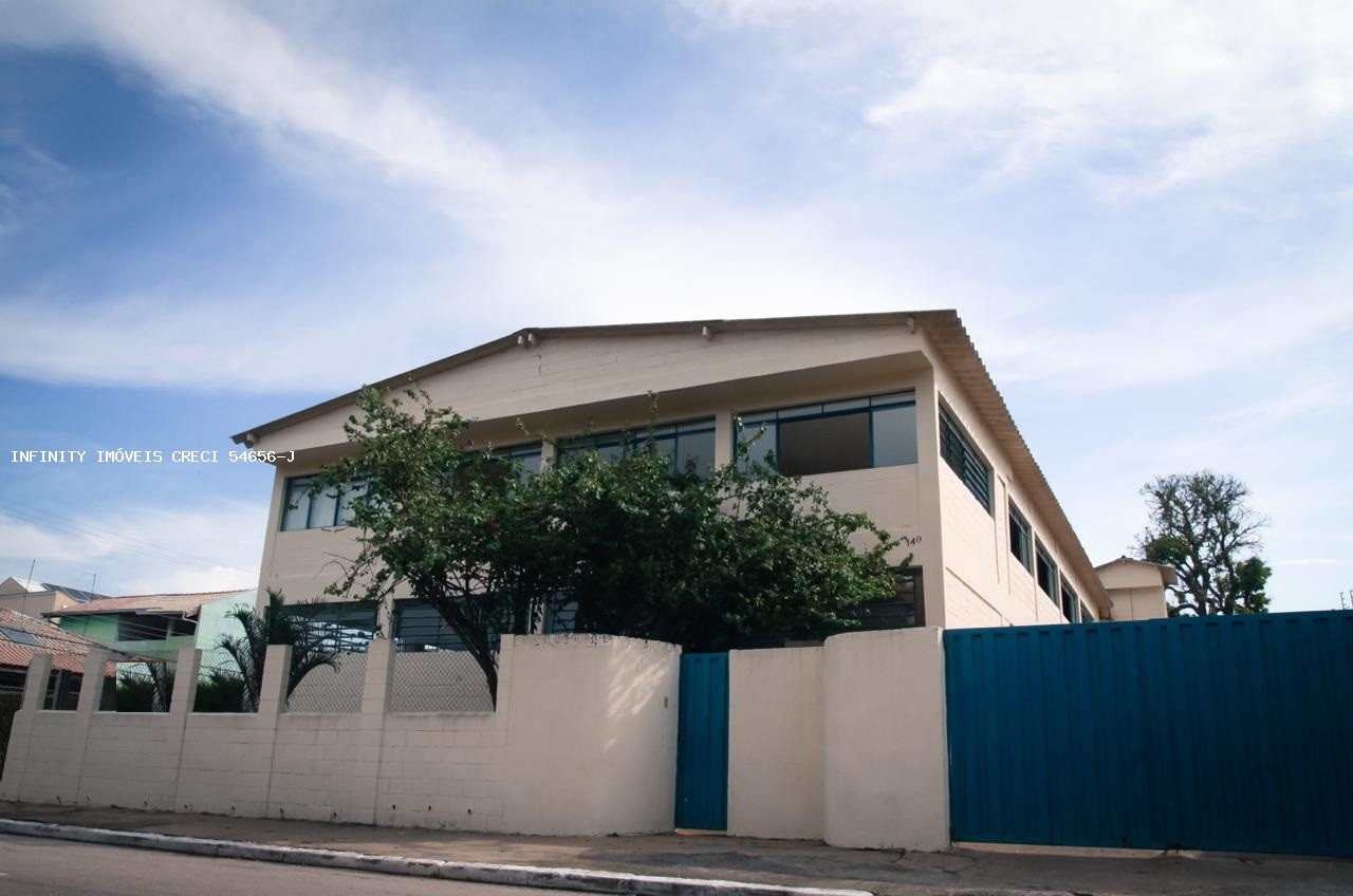 Depósito-Galpão, 912 m² - Foto 1