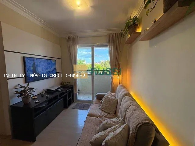 Apartamento, 2 quartos, 52 m² - Foto 4