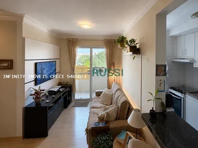 Apartamento, 2 quartos, 52 m² - Foto 2