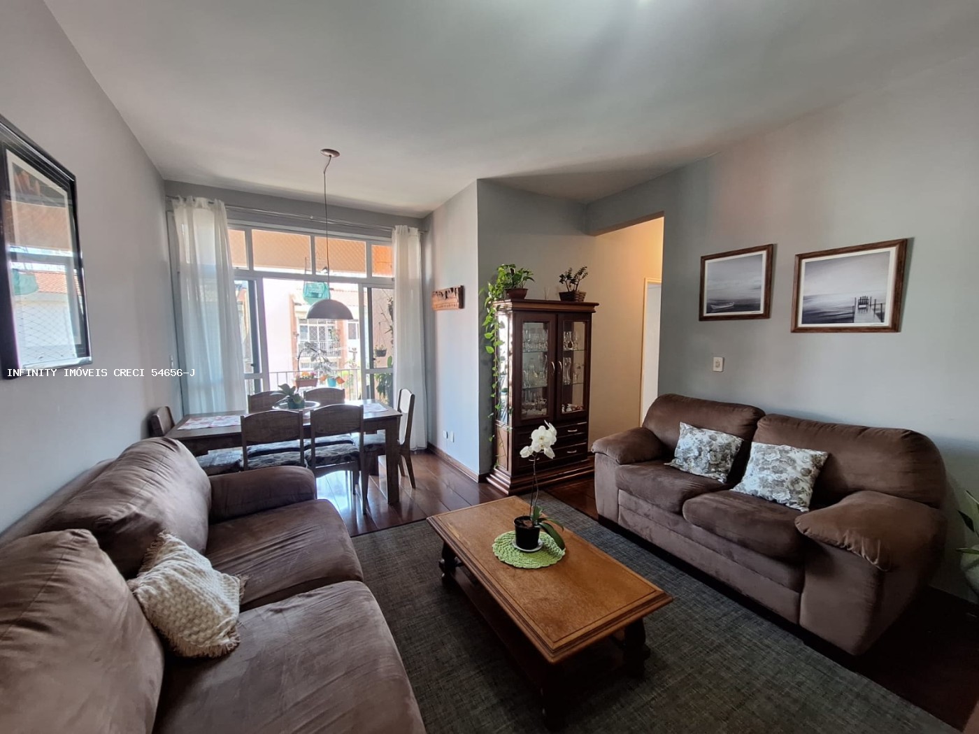 Apartamento, 3 quartos, 95 m² - Foto 1