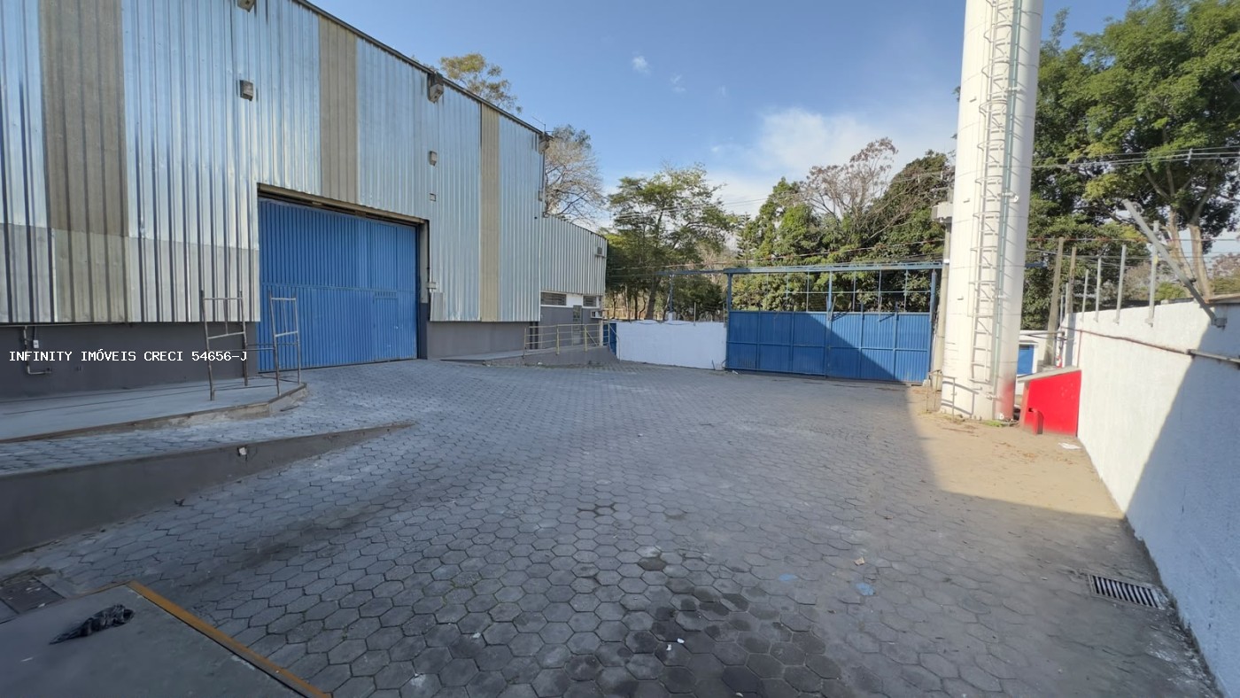Depósito-Galpão, 1443 m² - Foto 3