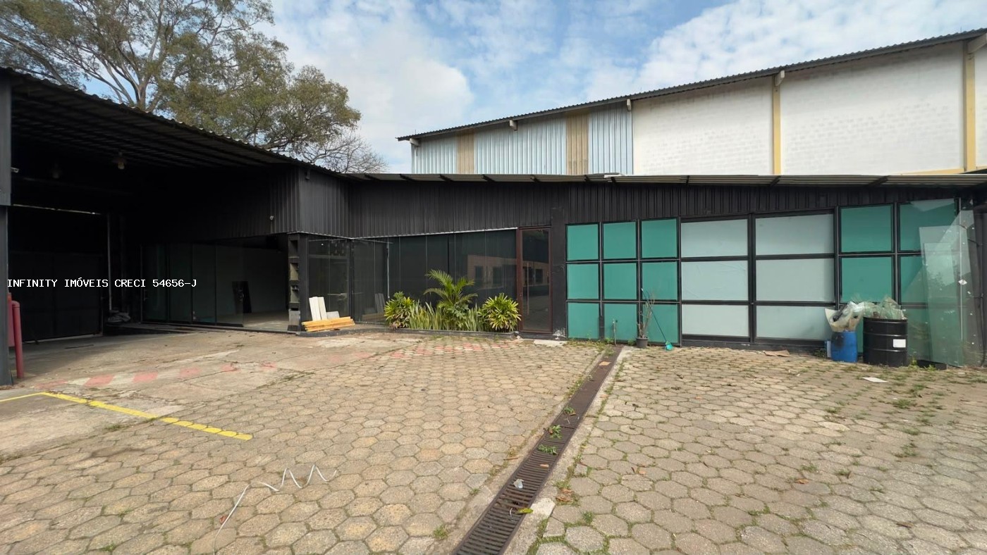 Depósito-Galpão, 1443 m² - Foto 2