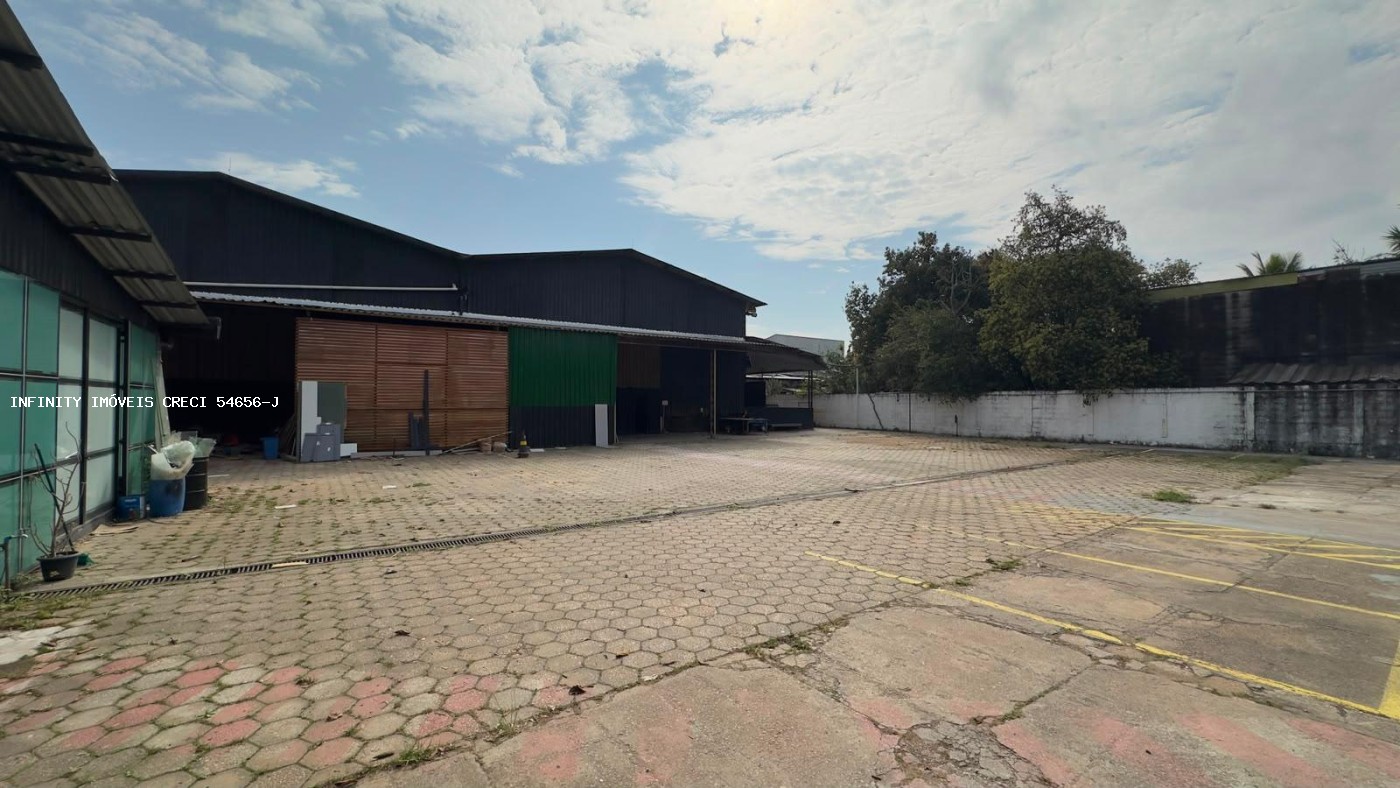 Depósito-Galpão, 1443 m² - Foto 1