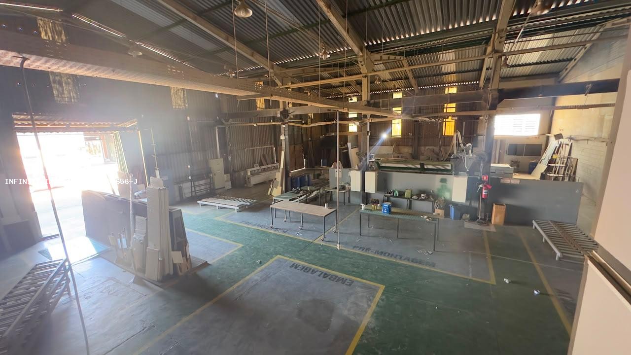 Depósito-Galpão, 1443 m² - Foto 8