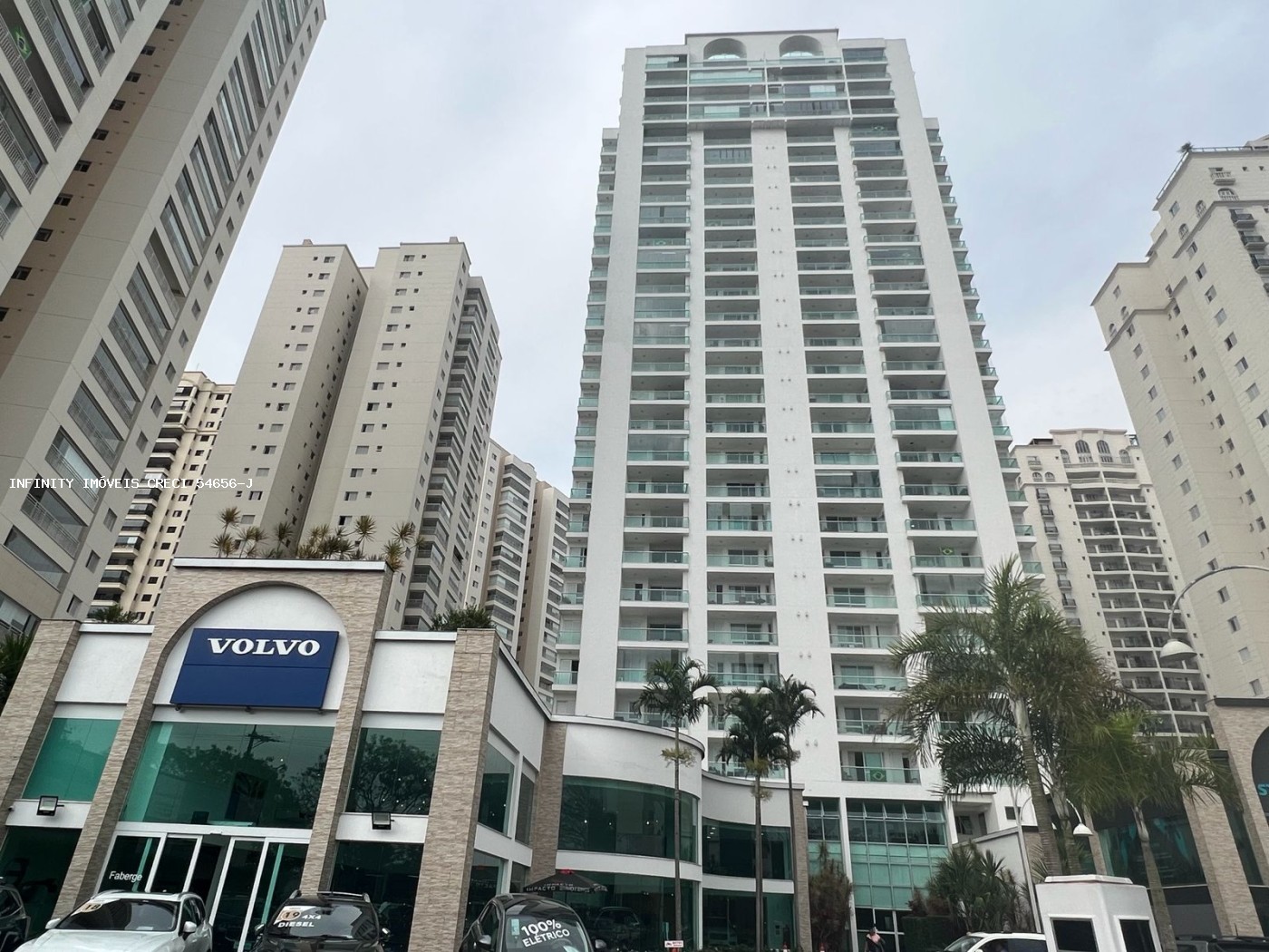 Apartamento, 2 quartos, 82 m² - Foto 1